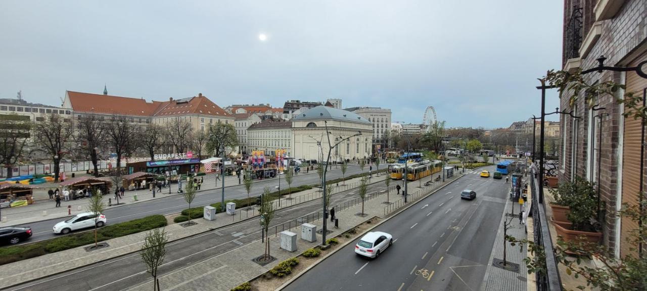 Basilica Apartments Budapest Exterior foto