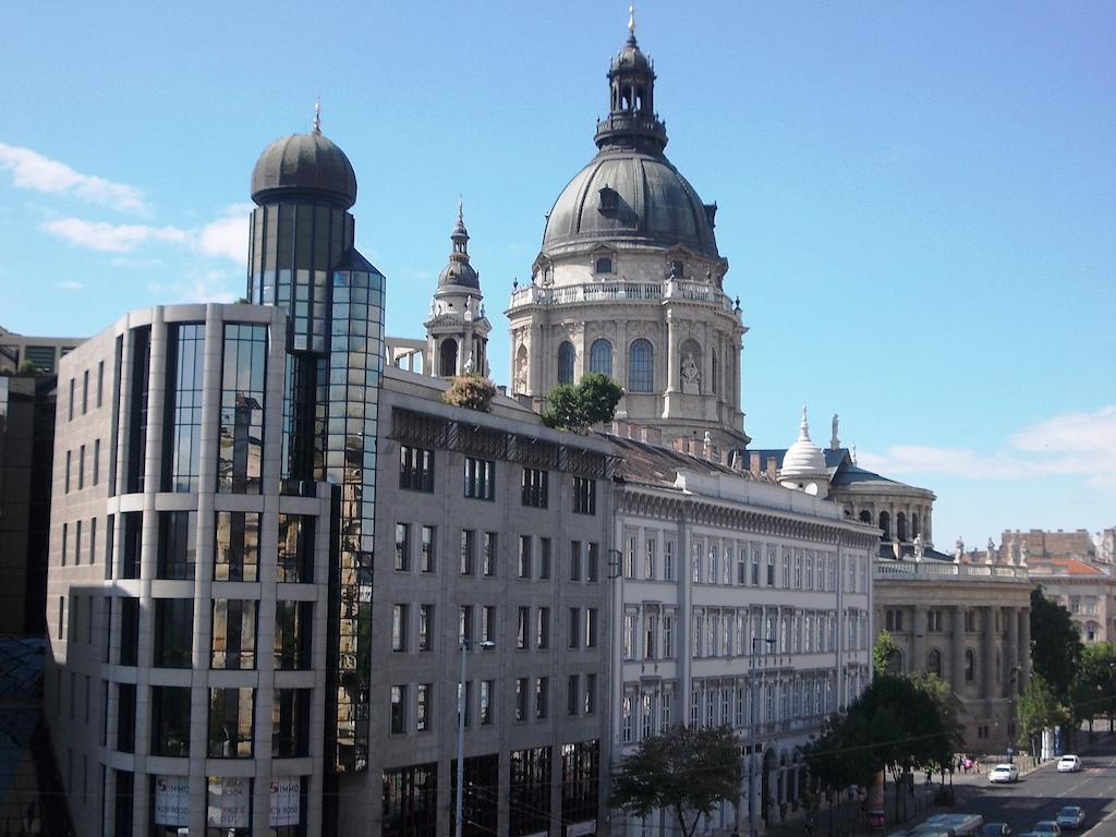 Basilica Apartments Budapest Zimmer foto