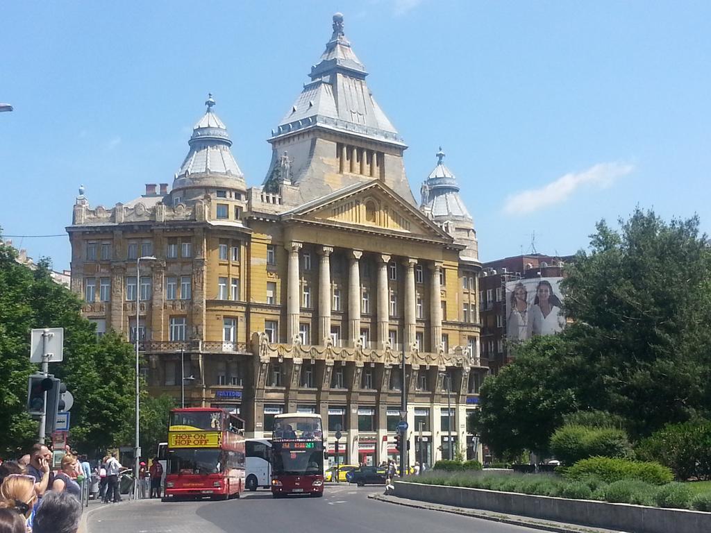 Basilica Apartments Budapest Exterior foto